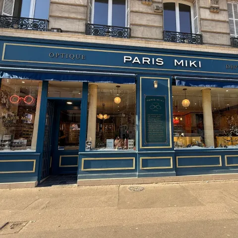 Paris Miki Opéra