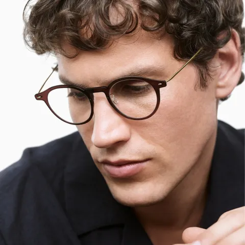 lunettes de vue Lindberg