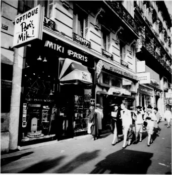 Paris Miki 1973