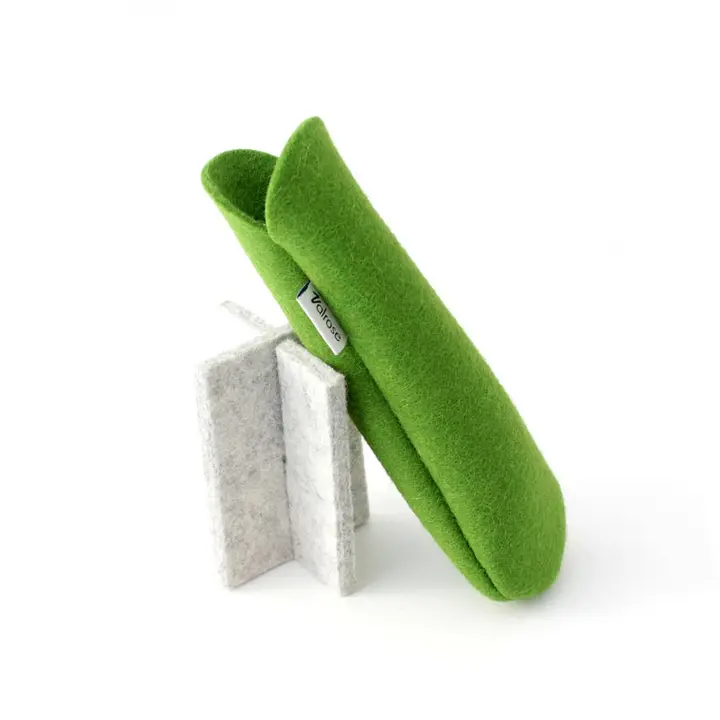 Etui Valrose vert