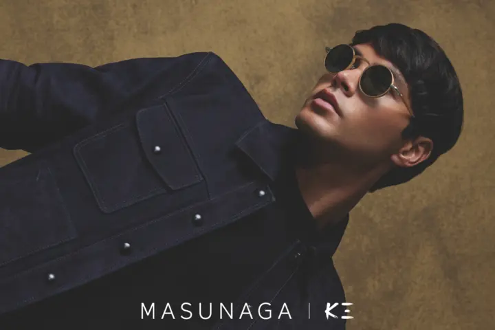Campaign images FW24 K三 Solaire Homme