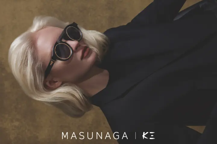 Campaign images FW24 K三 Solaire Femme