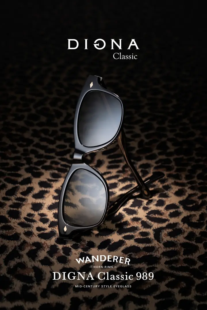 DIGNA Classic 915 サングラス　ディグナ　クラシック　パリミキ Digna Classic | Paris Miki