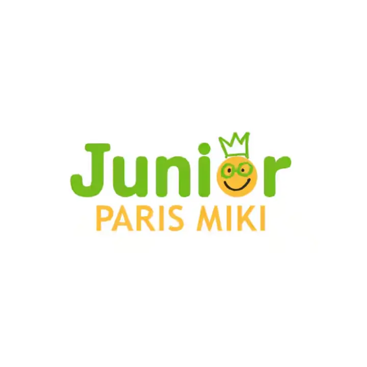 Logo Paris Miki Junior