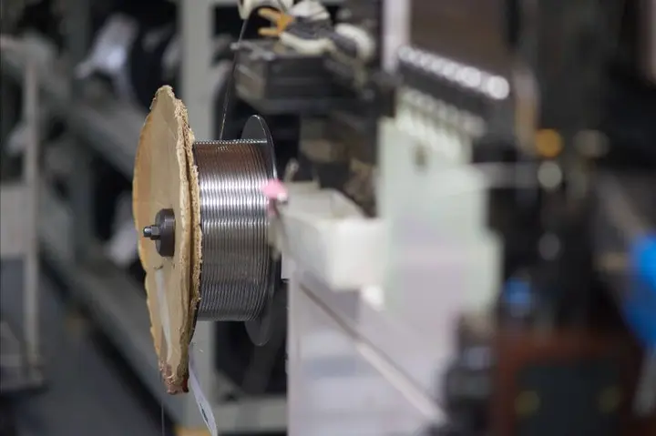 Fabrication Paris Miki au Japon 