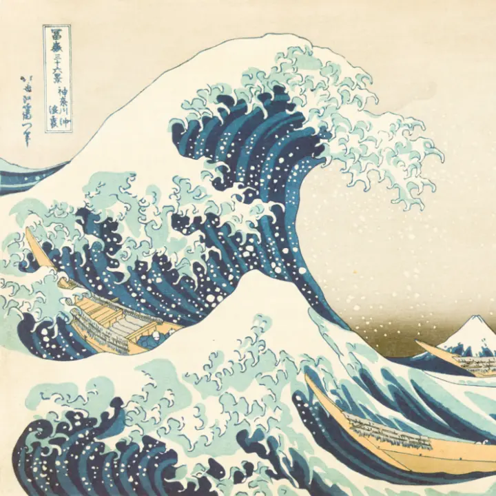 Vague de Kanagawa