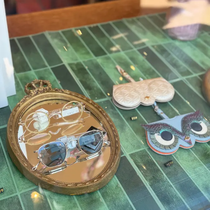 Vitrine Paris Miki Hanami