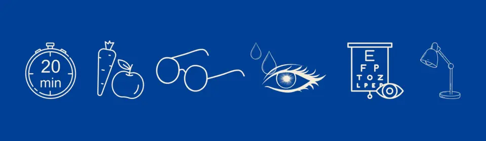 7 Simple Habits to Improve and Protect Your Vision Daily