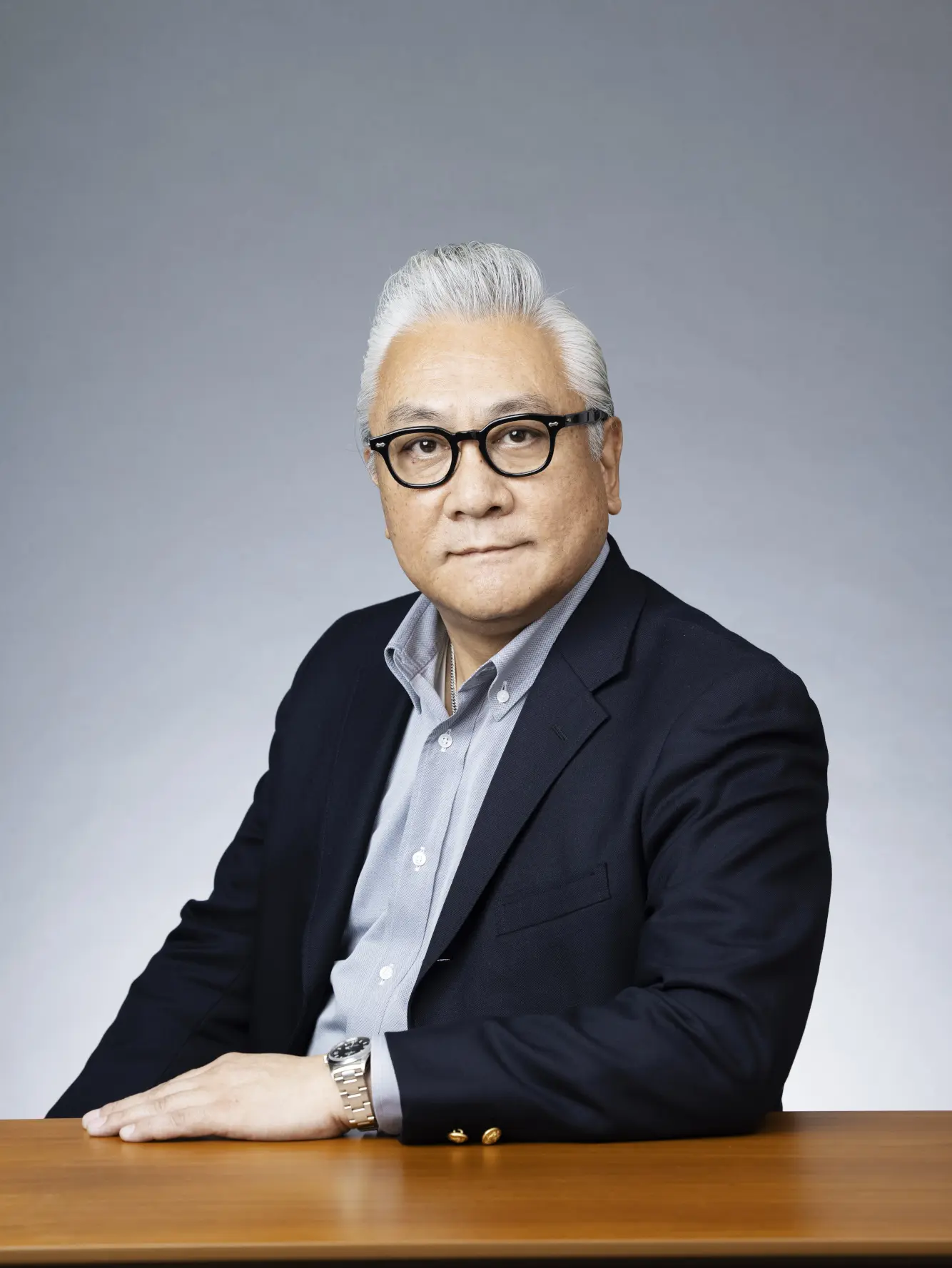 Masahiro Sawada - President and Representative Director