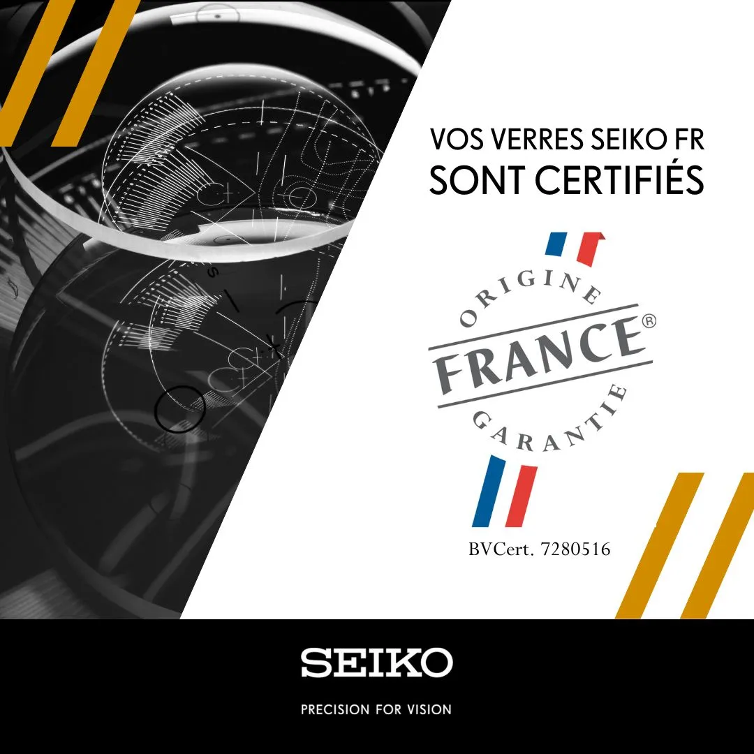 Seiko made in france