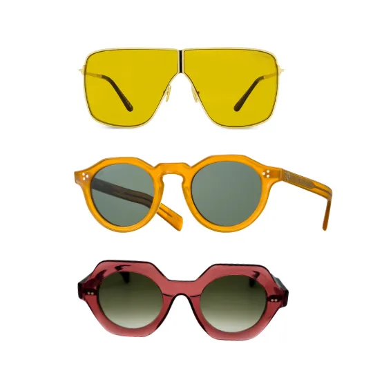 Lunettes tendance été 2025 Paris Miki
