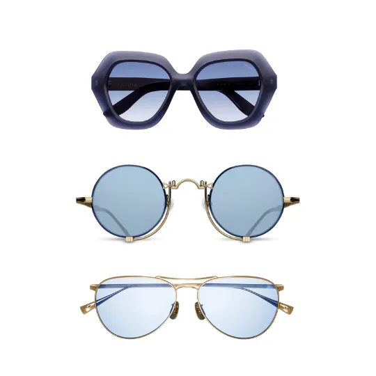 Lunettes tendance été 2025 Paris Miki