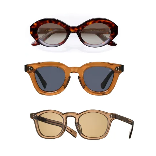 Lunettes tendance été 2025 Paris Miki