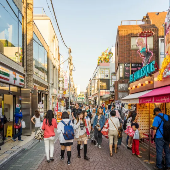 SHINJUKU