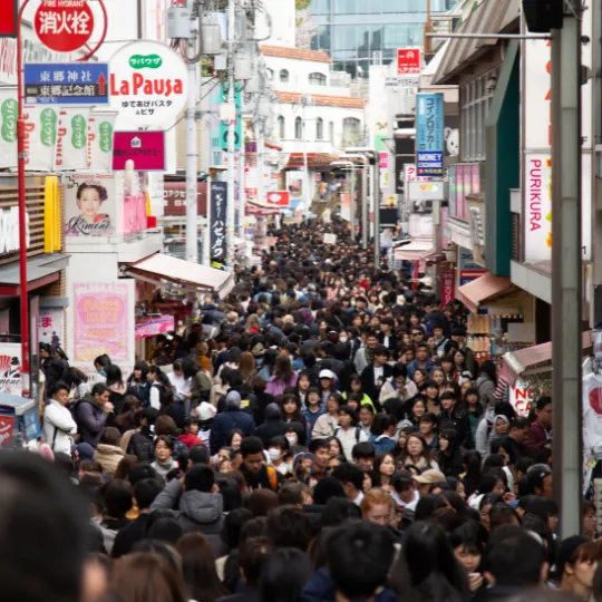 SHINJUKU