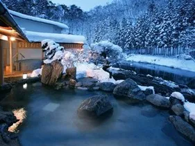hiver japon