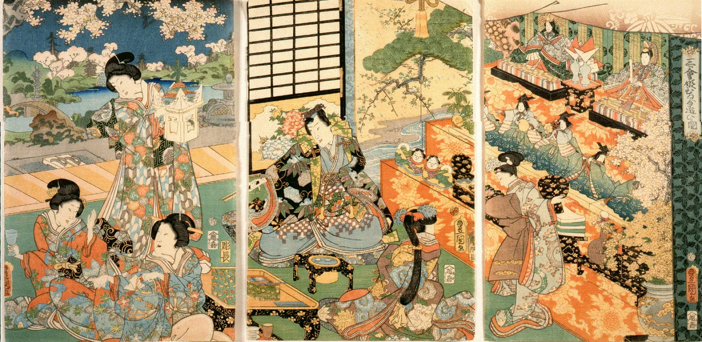 Hinamatsuri