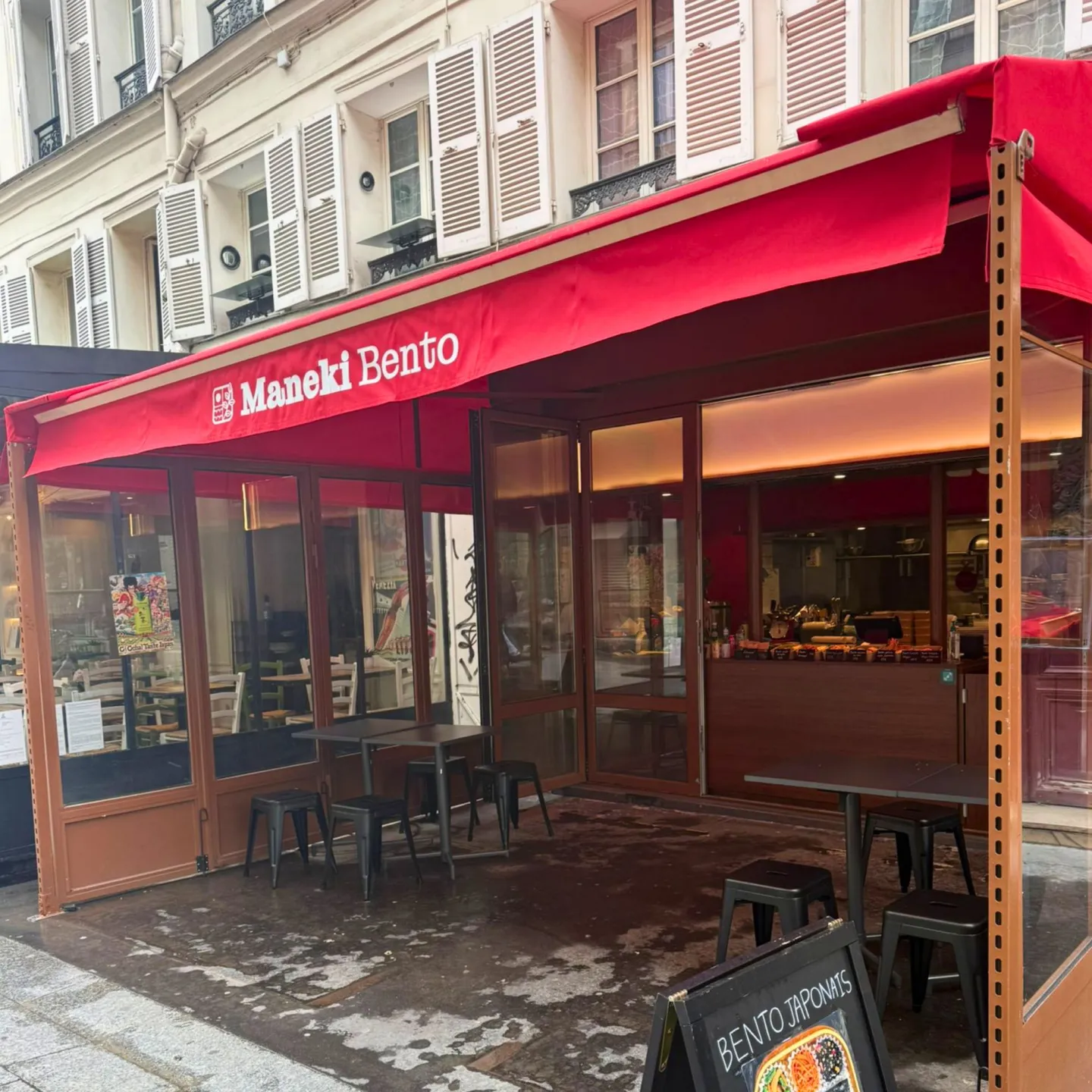 maneki paris